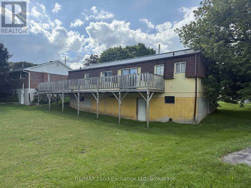 389 Catherine Street, North Huron (Wingham), ON - Outdoor With Deck Patio Veranda