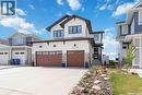416 Woolf Bend, Saskatoon, SK  - Outdoor With Facade 
