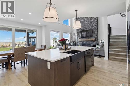 416 Woolf Bend, Saskatoon, SK - Indoor Photo Showing Other Room