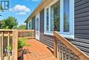 8554 Haldibrook Road, Hamilton, ON  - Outdoor With Deck Patio Veranda With Exterior 