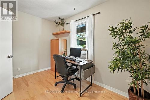 8554 Haldibrook Road, Hamilton, ON - Indoor Photo Showing Office