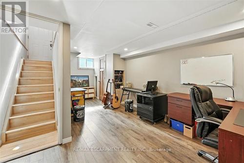 8554 Haldibrook Road, Hamilton, ON - Indoor Photo Showing Office