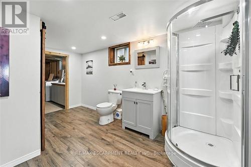 8554 Haldibrook Road, Hamilton, ON - Indoor Photo Showing Bathroom