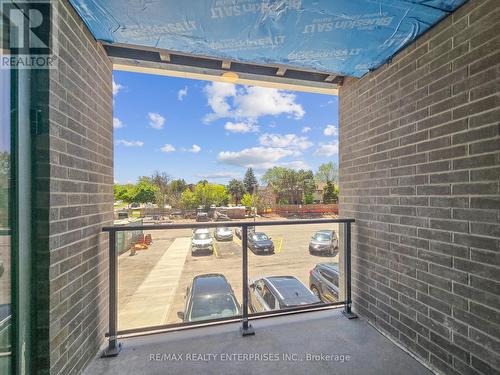 2nd Foor Balcony - 113 - 2782 Barton Street E, Hamilton, ON - Outdoor With Balcony