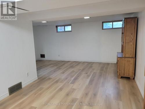 Rec room - L shaped - 903J Elmsmere Road, Ottawa, ON - Indoor Photo Showing Basement
