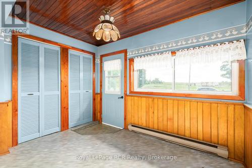 kitchen entrance - 228 10 Concession, Brockton, ON - Indoor Photo Showing Other Room