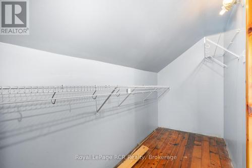 large closet - 228 10 Concession, Brockton, ON - Indoor With Storage