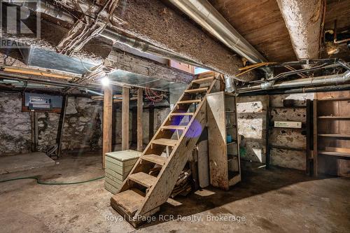 228 10 Concession, Brockton, ON - Indoor Photo Showing Basement