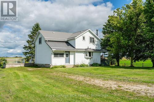 side view - 228 10 Concession, Brockton, ON - Outdoor