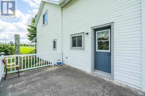 228 10 Concession, Brockton, ON - Outdoor With Exterior