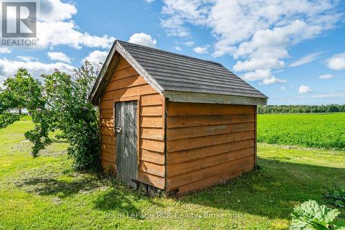 garden shed - 228 10 Concession, Brockton, ON - Outdoor