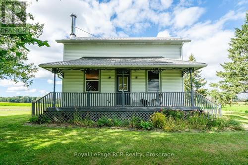 228 10 Concession, Brockton, ON - Outdoor With Deck Patio Veranda