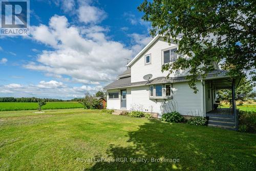 228 10 Concession, Brockton, ON - Outdoor