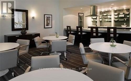 1206 - 438 King Street W, Toronto, ON - Indoor Photo Showing Dining Room