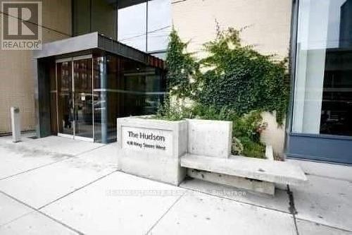 1206 - 438 King Street W, Toronto, ON - Outdoor