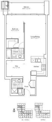 1206 - 438 King Street W, Toronto, ON - Other