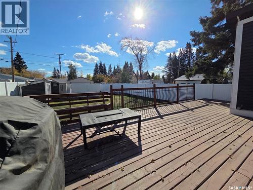 2011 Main Street, Edam, SK - Outdoor With Deck Patio Veranda