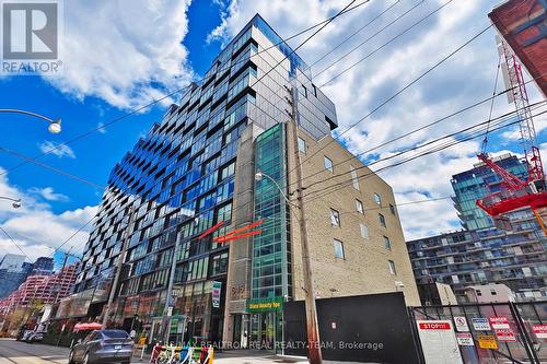 #1316 - 629 KING STREET W  Toronto, ON M5V 1M5