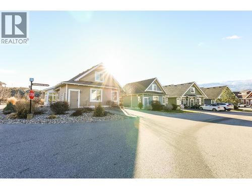 2450 Radio Tower Road Unit# 115, Oliver, BC - Outdoor With Facade