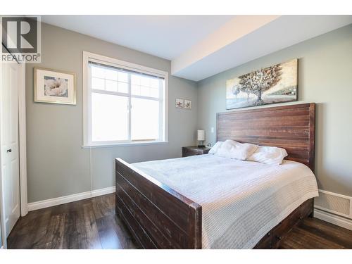 2450 Radio Tower Road Unit# 115, Oliver, BC - Indoor Photo Showing Bedroom