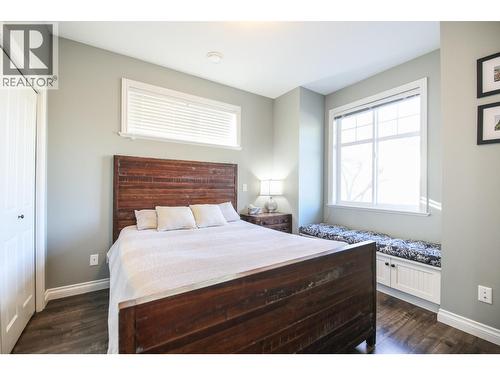 2450 Radio Tower Road Unit# 115, Oliver, BC - Indoor Photo Showing Bedroom