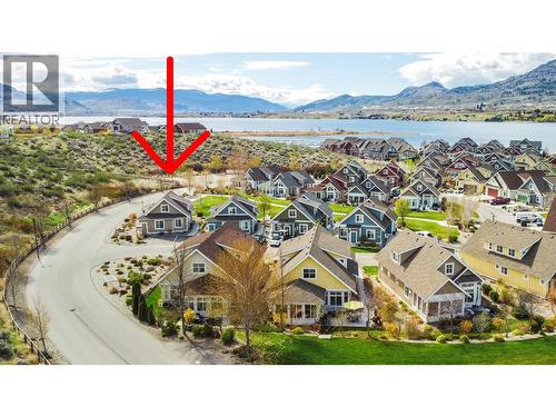 2450 Radio Tower Road Unit# 115, Oliver, BC - Outdoor With Body Of Water With View