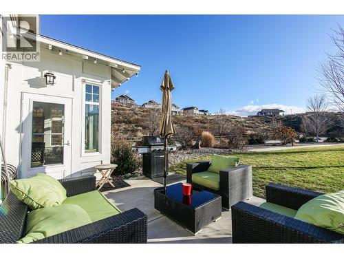 2450 Radio Tower Road Unit# 115, Oliver, BC - Outdoor With Deck Patio Veranda