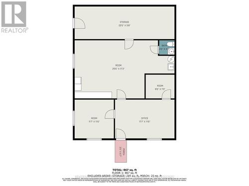 2 & 12 North Street N, Perth, ON 