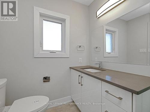 Primary 3pc ensuite - 68 Prince Albert Street, Ottawa, ON - Indoor Photo Showing Bathroom