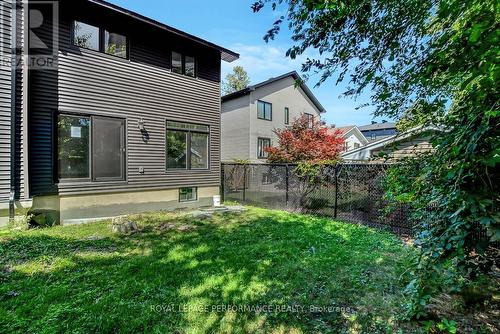 68 Prince Albert Street, Ottawa, ON - Outdoor
