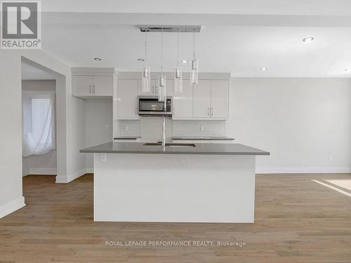Kitchen - 68 Prince Albert Street, Ottawa, ON - Indoor Photo Showing Kitchen