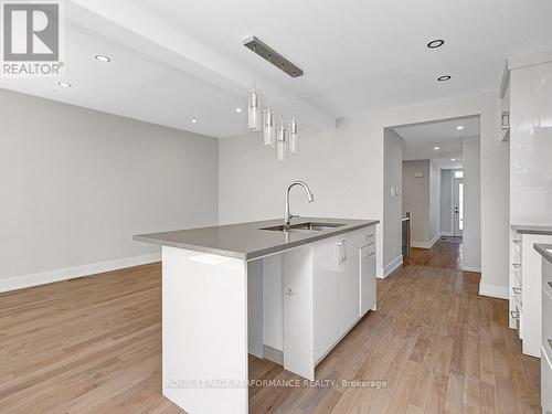 Kitchen - 68 Prince Albert Street, Ottawa, ON - Indoor Photo Showing Kitchen With Upgraded Kitchen