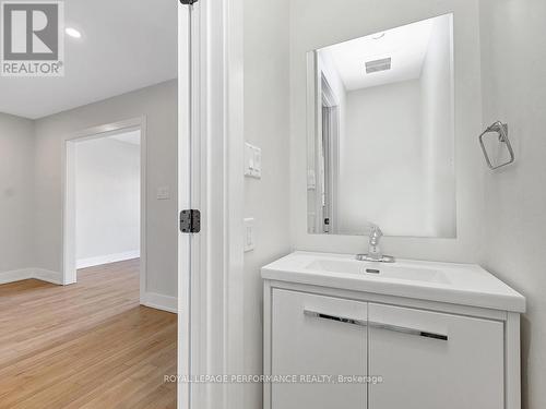 2 pc bath - 68 Prince Albert Street, Ottawa, ON - Indoor Photo Showing Bathroom