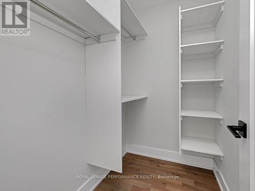 Primary bedroom walk-in - 68 Prince Albert Street, Ottawa, ON - Indoor With Storage