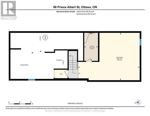 68 Prince Albert Street, Ottawa, ON - Other