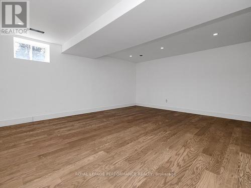 rec room basement - 68 Prince Albert Street, Ottawa, ON - Indoor Photo Showing Other Room