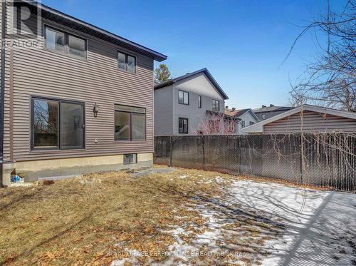 68 Prince Albert Street, Ottawa, ON - Outdoor