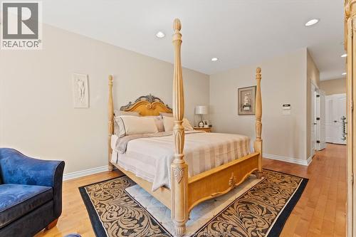 125 Links Drive, Amherstburg, ON - Indoor Photo Showing Bedroom