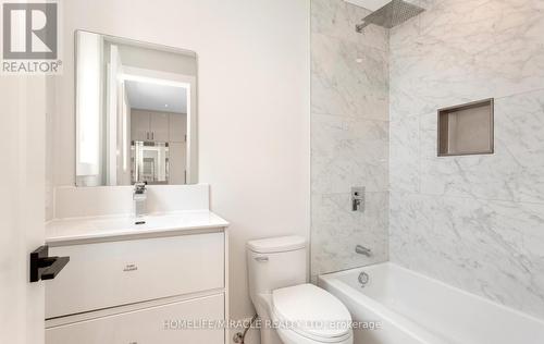 55 Adanac Drive, Toronto, ON - Indoor Photo Showing Bathroom