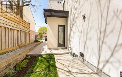 55 Adanac Drive, Toronto, ON - Outdoor With Deck Patio Veranda