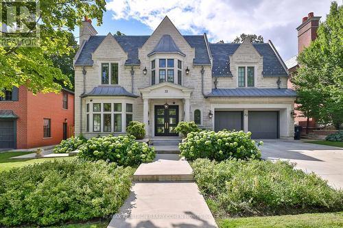33 Stratheden Road, Toronto, ON - Outdoor With Facade