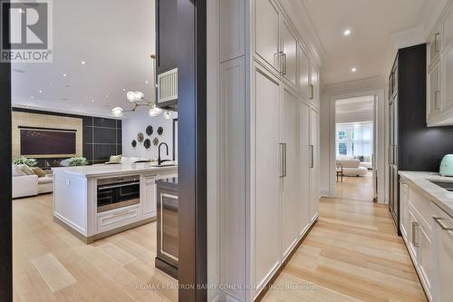 33 Stratheden Road, Toronto, ON - Indoor Photo Showing Kitchen