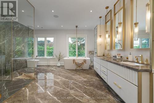 33 Stratheden Road, Toronto, ON - Indoor Photo Showing Bathroom