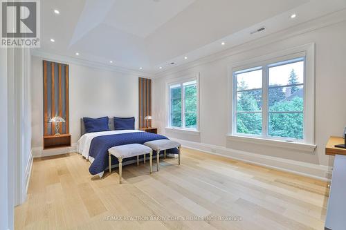 33 Stratheden Road, Toronto, ON - Indoor Photo Showing Bedroom