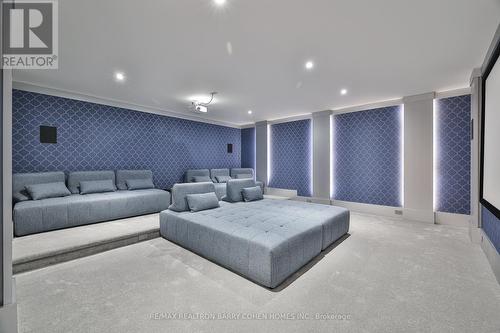 33 Stratheden Road, Toronto, ON - Indoor Photo Showing Bedroom