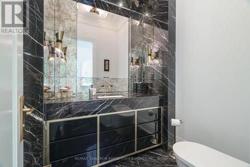 33 Stratheden Road, Toronto, ON - Indoor Photo Showing Bathroom