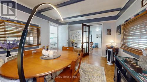 126 Harvey Street, Georgian Bluffs, ON - Indoor Photo Showing Dining Room