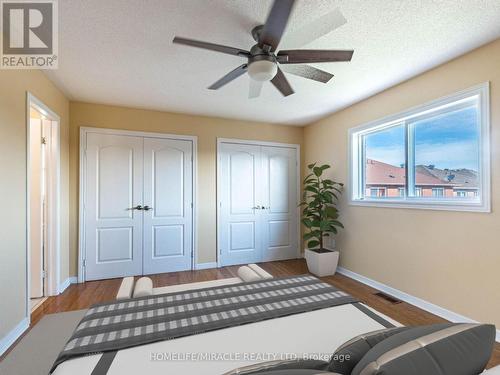 55 Native Landing, Brampton, ON - Indoor Photo Showing Bedroom