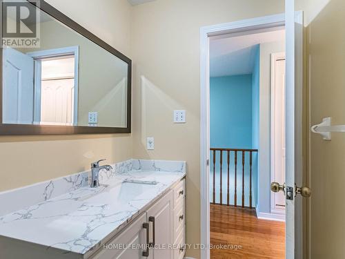 55 Native Landing, Brampton, ON - Indoor Photo Showing Bathroom