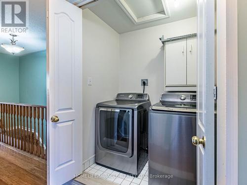 55 Native Landing, Brampton, ON - Indoor Photo Showing Laundry Room